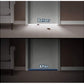 Door Draft Stopper Under Door Noise & Dust Blocker