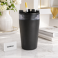 Car Ashtray with Smokeless Lid & Water Storage Premium Portable Ashtray