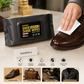 Shoe Shine Wipes Leather Cleaning Wipes (80 Sheets)
