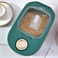 Luxury Storage Bucket For Rice,Flour And Grain