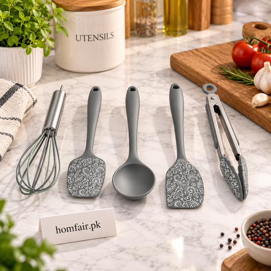 Danny Home Professional Mini Baking Set – Smart Functional Kitchen Accessory