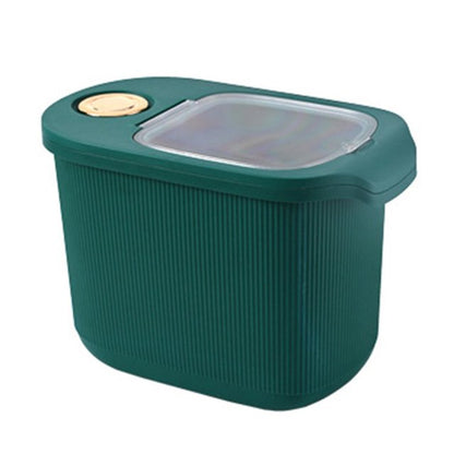 Luxury Storage Bucket For Rice,Flour And Grain