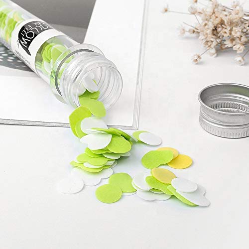 Flower Soap Tube Travel Paper Soap Sheets