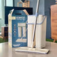 Self-Cleaning Scratch Magic Mop with Bucket Easy & Efficient Floor Cleaning