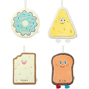 Creative Super Absorbent Cleaning Towels Cute Kitchen & Bathroom Towels