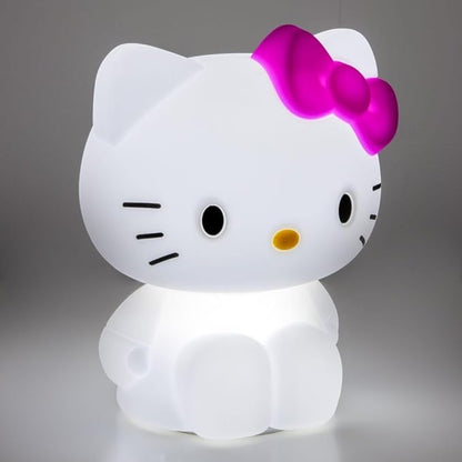 Hello Kitty Desk Lamp Soft Ambient Night Light