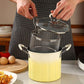 3 Litre Deep Frying Pot With Strainer