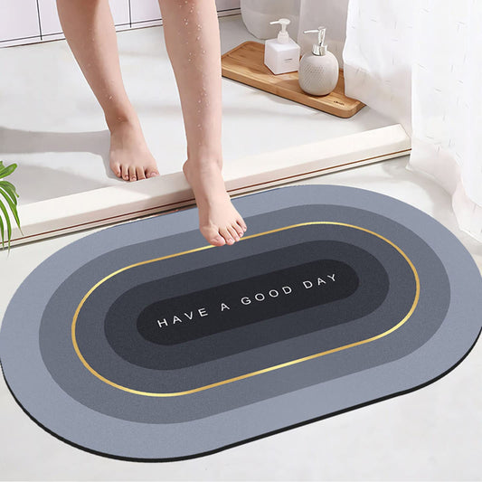Have a Good Day Mat for Home Entrance Non-Slip Door Mat for Indoor & Outdoor Use