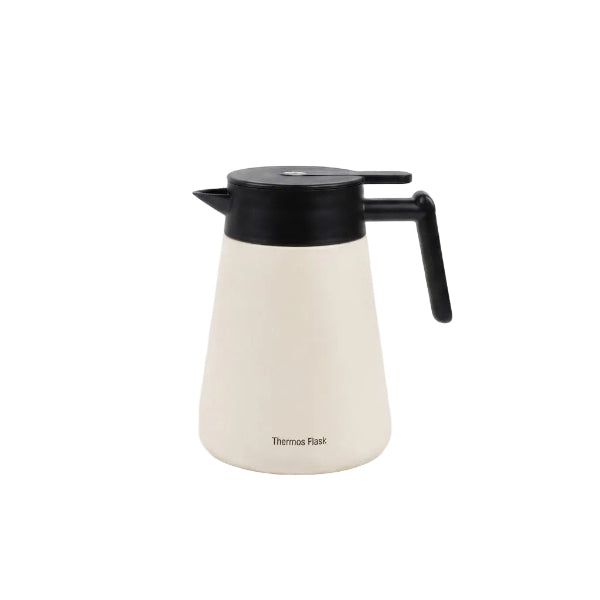 Danny Home Premium 1L Thermal Vacuum Jug for Elegant Hot & Cold Beverage Serving