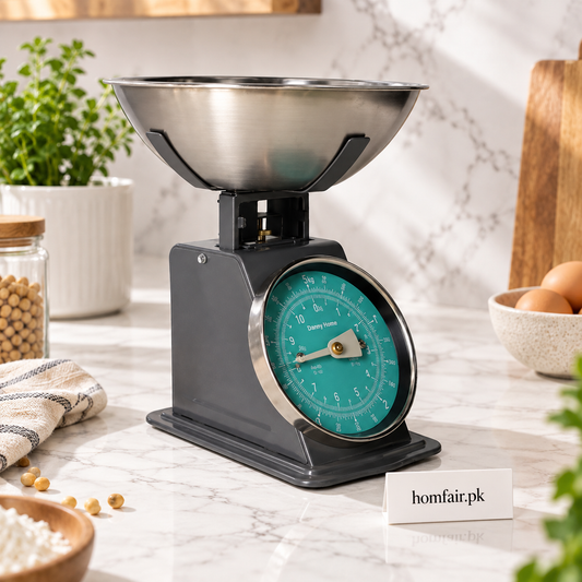 Danny Home Professional 5KG Mechanical Kitchen Scale – Durable & Practical Kitchen Tool for Home Use