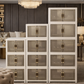Heavy Duty Folding Wardrobe – Multi Storage Locker