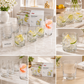 Danny Home Bar Special Glass Set 6 Pcs Premium Whisky & Juice
