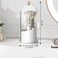Luxury Rotating Makeup Brush Holder