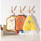 Creative Super Absorbent Cleaning Towels Cute Kitchen & Bathroom Towels