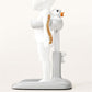 Cute Duck Baby Bath Water Thermometer Stand | Safe Bath Temperature Tester for Infants & Toddlers – Homfair.pk
