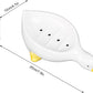 Cute Creative Duck Shape Soap Dish for Bathroom and Kitchen