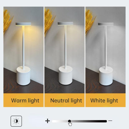 Premium Cordless LED Touch Desk Lamp