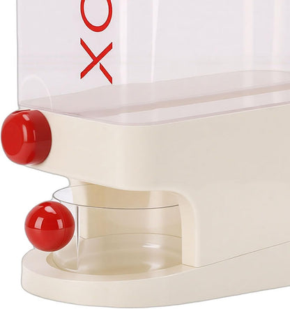 Premium 10KG Rice Storage Dispenser Container