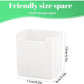 4-Piece Refrigerator Door Storage Bin Set for Fruits & Vegetables (4pcs)