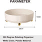 Luxury Rotating Tray for Kitchen & Vanity | 360° Organizer