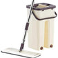 Self-Cleaning Scratch Magic Mop with Bucket Easy & Efficient Floor Cleaning