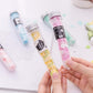 Flower Soap Tube Travel Paper Soap Sheets