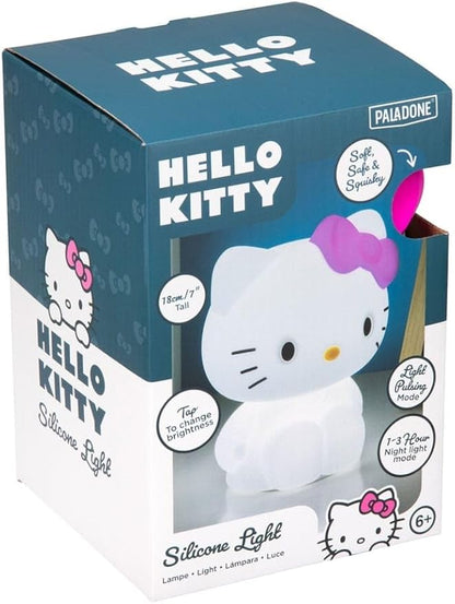 Hello Kitty Desk Lamp Soft Ambient Night Light