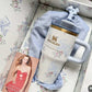 Stanley X Love Shack Fancy Floral Luxe Gift 20oz Tumbler Stylish & Durable