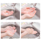Flower Soap Tube Travel Paper Soap Sheets