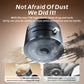360° Rotating Magnetic Phone & Earbuds Stand – Adjustable Desktop Holder
