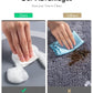 Green Bathroom Mat for Home Entrance Non-Slip Door Mat for Indoor & Outdoor Use