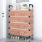 Dustproof Multilayer Shoe Rack