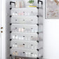 Dustproof Multilayer Shoe Rack
