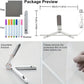 Acrylic Writing Board with LED Touch Base – 3D DIY Night Light for Home & Office