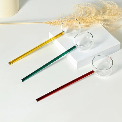 Heat Resistant Tarka Spoon Long Handle Cooking and Serving Spoon