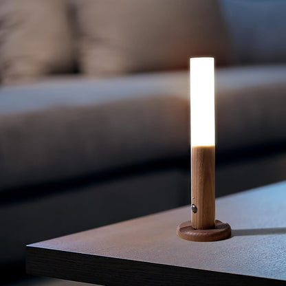 Wooden Motion Sensor Night Light