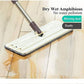 Self-Cleaning Scratch Magic Mop with Bucket Easy & Efficient Floor Cleaning