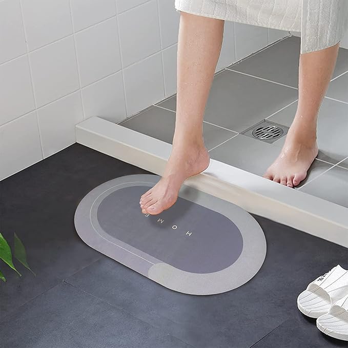 Have a Nice Day for Home Entrance Non-Slip Door Mat for Indoor & Outdoor Use