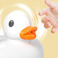 Cute Duck Baby Bath Water Thermometer Stand | Safe Bath Temperature Tester for Infants & Toddlers – Homfair.pk