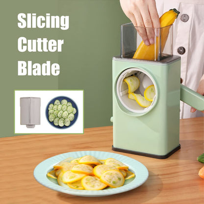 Multifunctional Vegetable Camera Cutter