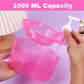 2-in-1 Liquid Soap Dispenser with Sponge Holder & Kitchen Sink Organizer