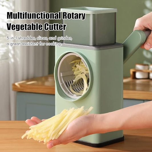 Multifunctional Vegetable Camera Cutter