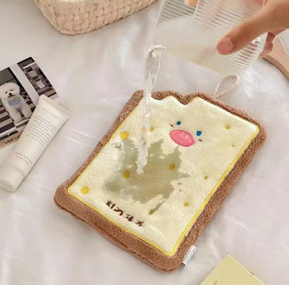 Creative Super Absorbent Cleaning Towels Cute Kitchen & Bathroom Towels