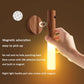 Wooden Motion Sensor Night Light
