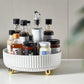 Luxury Rotating Tray for Kitchen & Vanity | 360° Organizer