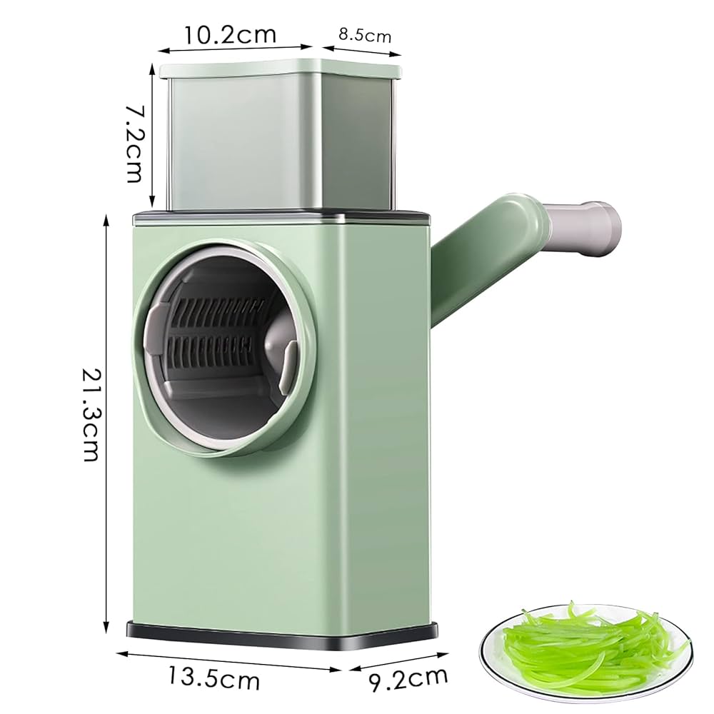 Multifunctional Vegetable Camera Cutter