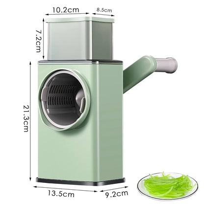 Multifunctional Vegetable Camera Cutter