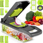 12 In 1 Multifunctional Vegetable Cutter