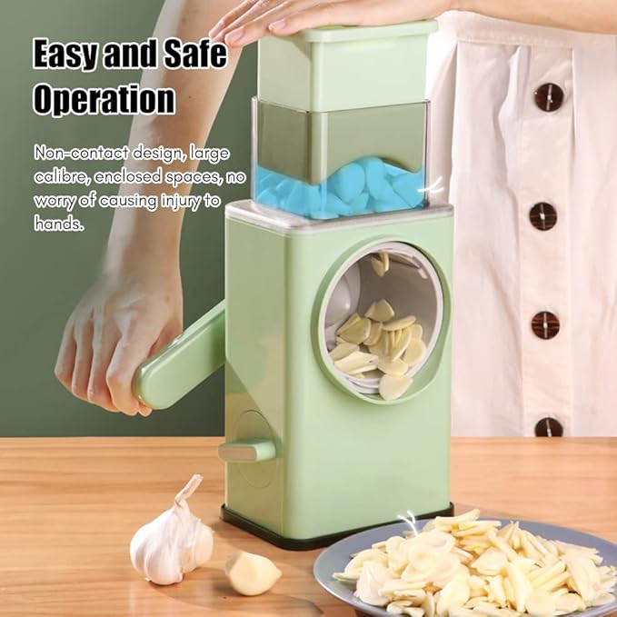 Multifunctional Vegetable Camera Cutter