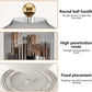 Luxury Rotating Makeup Brush Holder